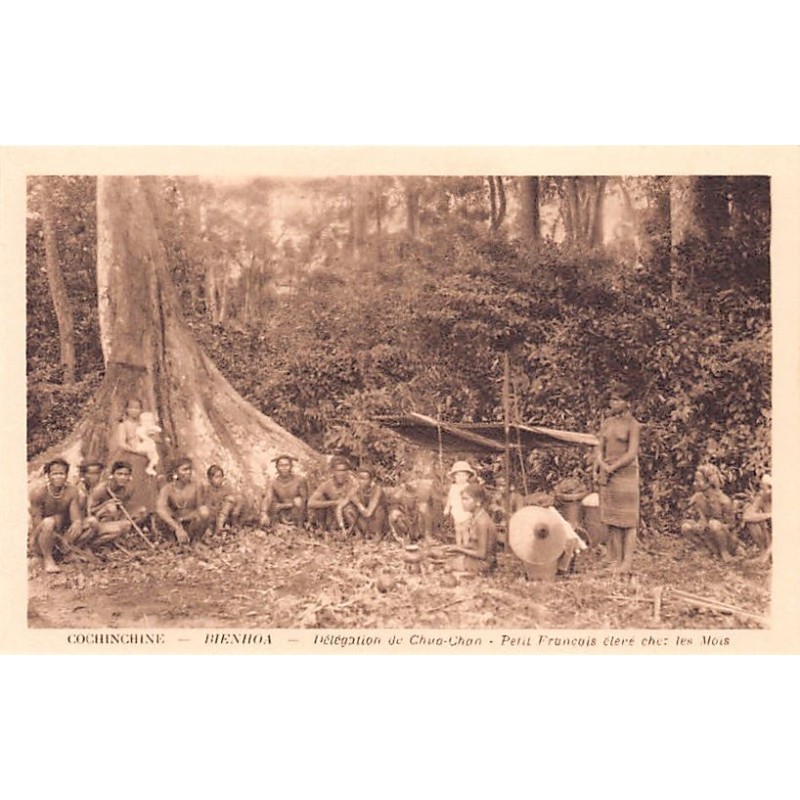 Rare collectable postcards of VIET-NAM. Vintage Postcards of VIET-NAM