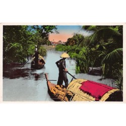 Rare collectable postcards of VIET-NAM. Vintage Postcards of VIET-NAM