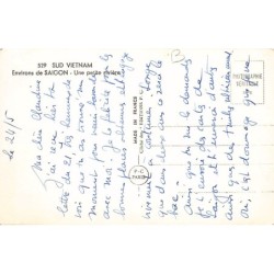 Rare collectable postcards of VIET-NAM. Vintage Postcards of VIET-NAM