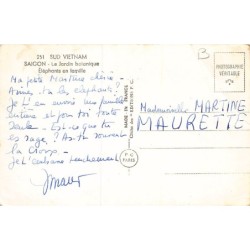 Rare collectable postcards of VIET-NAM. Vintage Postcards of VIET-NAM