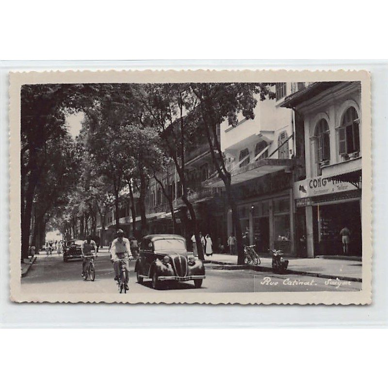 Rare collectable postcards of VIET-NAM. Vintage Postcards of VIET-NAM