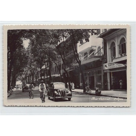 Rare collectable postcards of VIET-NAM. Vintage Postcards of VIET-NAM