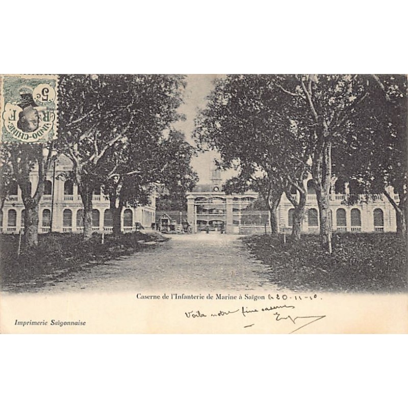 Rare collectable postcards of VIET-NAM. Vintage Postcards of VIET-NAM