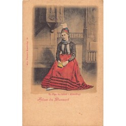 Rare collectable postcards of ICELAND. Vintage Postcards of ICELAND