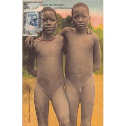 Rare collectable postcards of BÉNIN DAHOMEY. Vintage Postcards of BÉNIN DAHOMEY