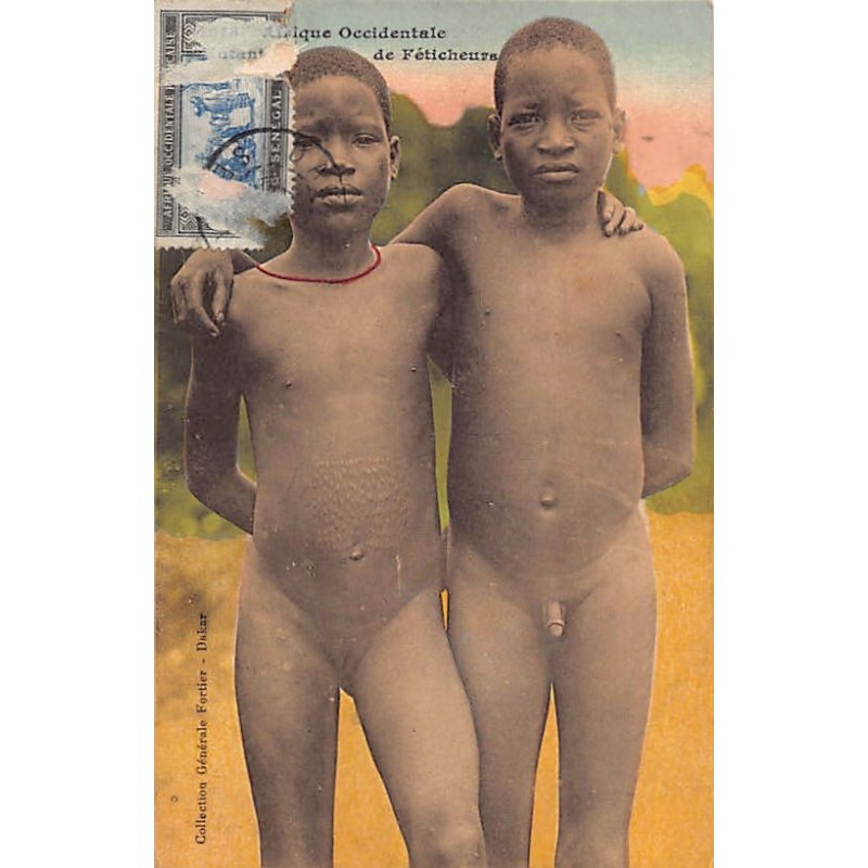 Rare collectable postcards of BÉNIN DAHOMEY. Vintage Postcards of BÉNIN DAHOMEY