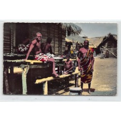 Rare collectable postcards of BÉNIN DAHOMEY. Vintage Postcards of BÉNIN DAHOMEY