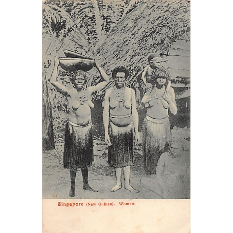 Rare collectable postcards of PAPUA NEW GUINEA. Vintage Postcards of PAPUA NEW GUINEA