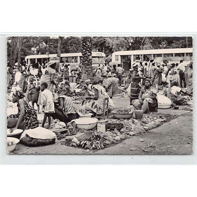 Rare collectable postcards of CONGO KINSHASA. Vintage Postcards of CONGO KINSHASA