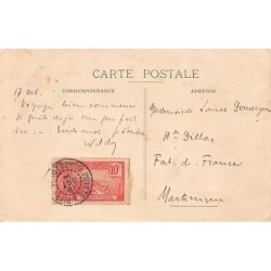 Rare collectable postcards of MARTINIQUE. Vintage Postcards of MARTINIQUE