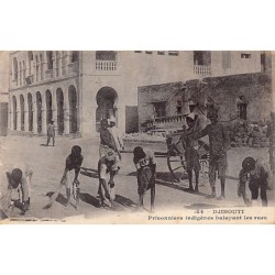 Rare collectable postcards of DJIBOUTI. Vintage Postcards of DJIBOUTI