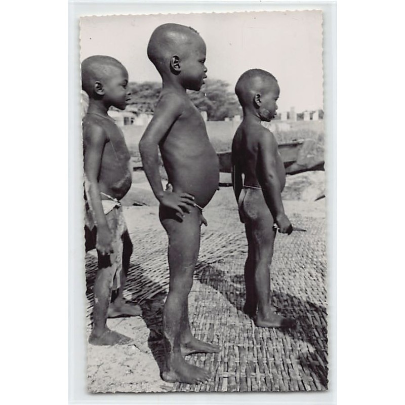 Rare collectable postcards of SENEGAL. Vintage Postcards of SENEGAL