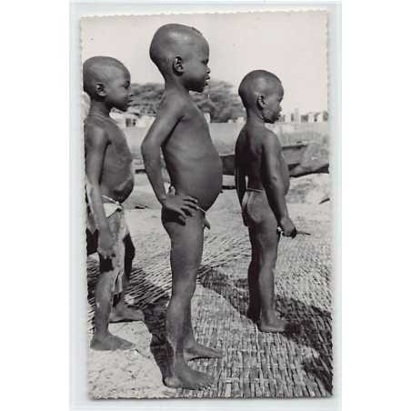 Rare collectable postcards of SENEGAL. Vintage Postcards of SENEGAL