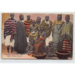 Rare collectable postcards of SENEGAL. Vintage Postcards of SENEGAL