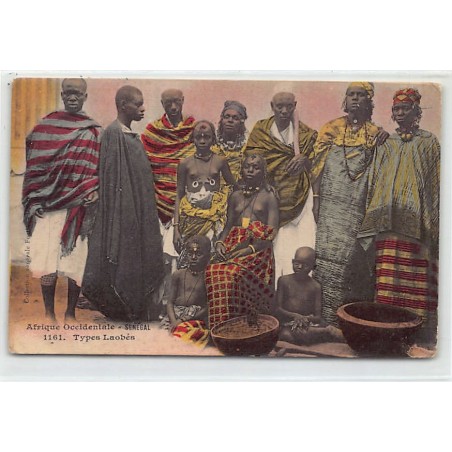Rare collectable postcards of SENEGAL. Vintage Postcards of SENEGAL
