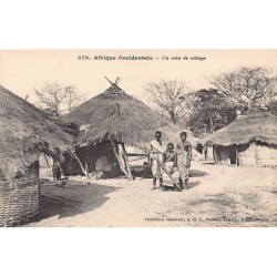 Rare collectable postcards of SENEGAL. Vintage Postcards of SENEGAL