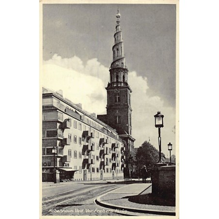 Rare collectable postcards of DENMARK. Vintage Postcards of DENMARK