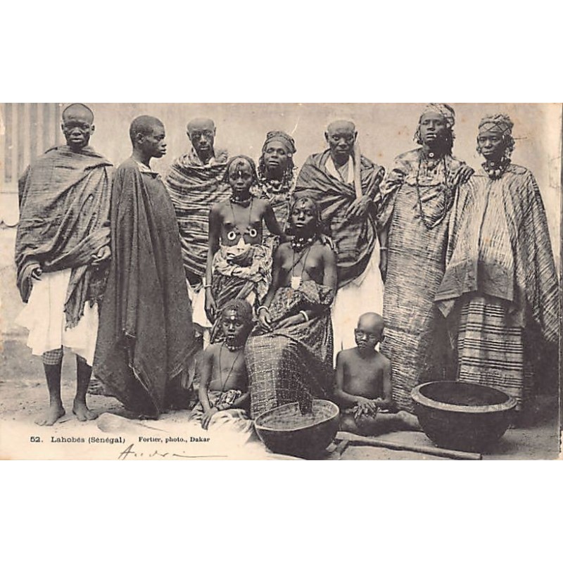 Rare collectable postcards of SENEGAL. Vintage Postcards of SENEGAL