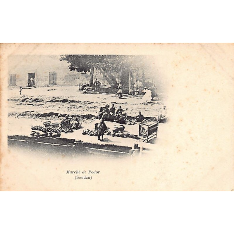 Rare collectable postcards of SENEGAL. Vintage Postcards of SENEGAL