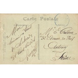 Rare collectable postcards of SENEGAL. Vintage Postcards of SENEGAL