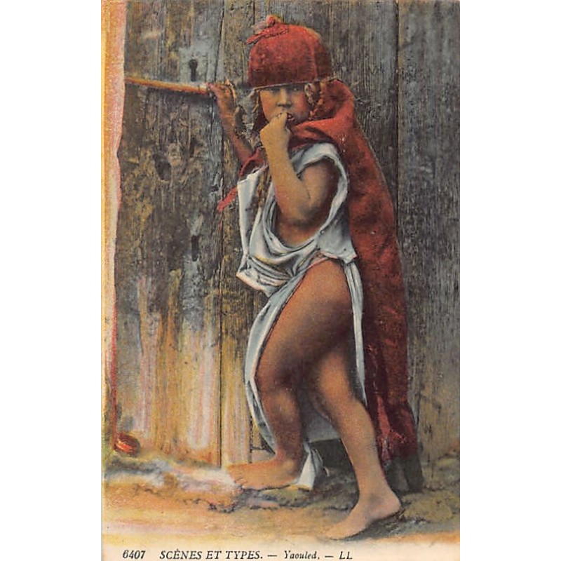 Rare collectable postcards of ALGERIA ALGÉRIE. Vintage Postcards of ALGERIA ALGÉRIE