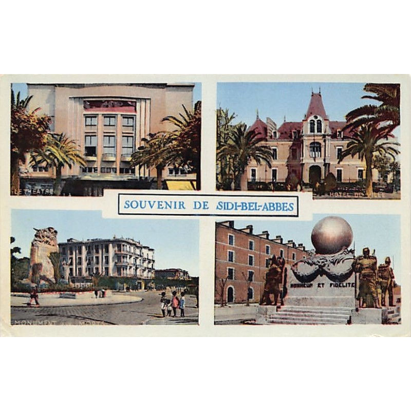 Rare collectable postcards of ALGERIA ALGÉRIE. Vintage Postcards of ALGERIA ALGÉRIE
