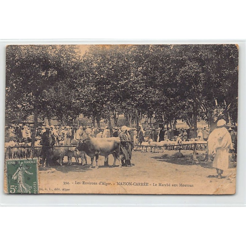 Rare collectable postcards of ALGERIA ALGÉRIE. Vintage Postcards of ALGERIA ALGÉRIE