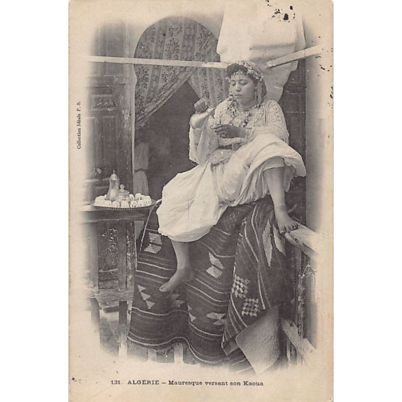 Rare collectable postcards of ALGERIA ALGÉRIE. Vintage Postcards of ALGERIA ALGÉRIE