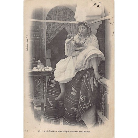 Rare collectable postcards of ALGERIA ALGÉRIE. Vintage Postcards of ALGERIA ALGÉRIE