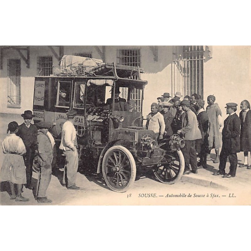 Rare collectable postcards of TUNISIA TUNISIE. Vintage Postcards of TUNISIA TUNISIE