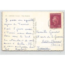 Rare collectable postcards of TUNISIA TUNISIE. Vintage Postcards of TUNISIA TUNISIE