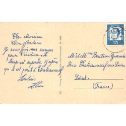 Rare collectable postcards of DEUTSCHLAND. Vintage Postcards of DEUTSCHLAND