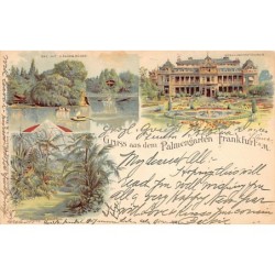 Rare collectable postcards of DEUTSCHLAND. Vintage Postcards of DEUTSCHLAND