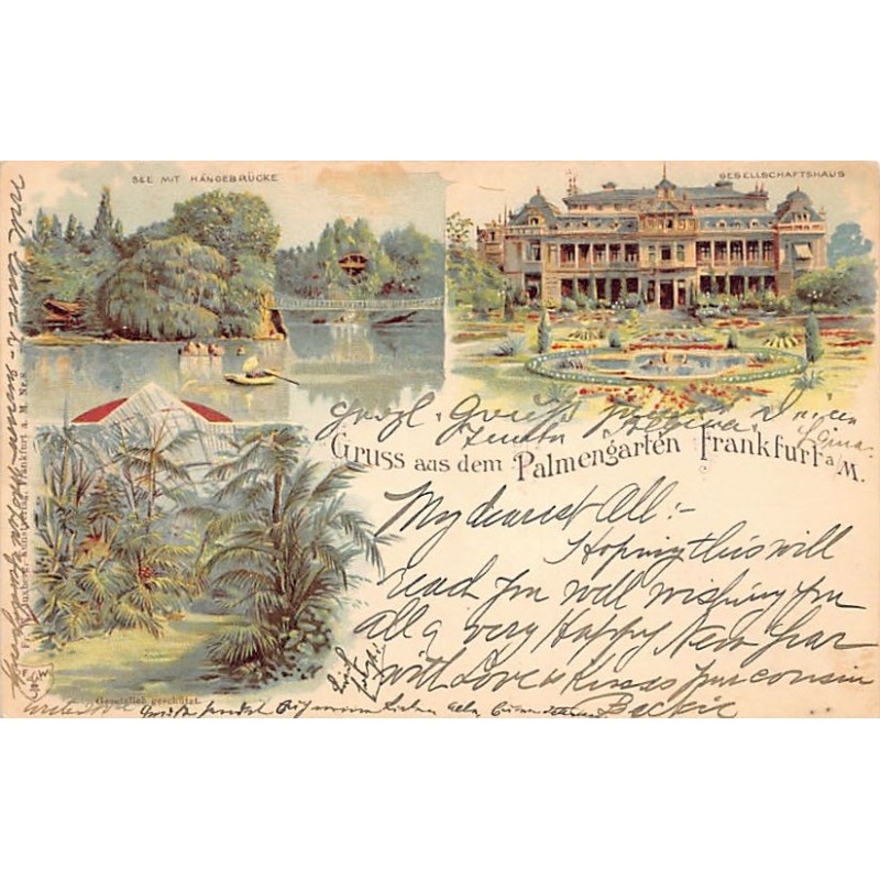 Rare collectable postcards of DEUTSCHLAND. Vintage Postcards of DEUTSCHLAND