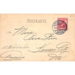 Rare collectable postcards of DEUTSCHLAND. Vintage Postcards of DEUTSCHLAND