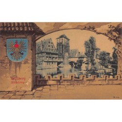Rare collectable postcards of DEUTSCHLAND. Vintage Postcards of DEUTSCHLAND