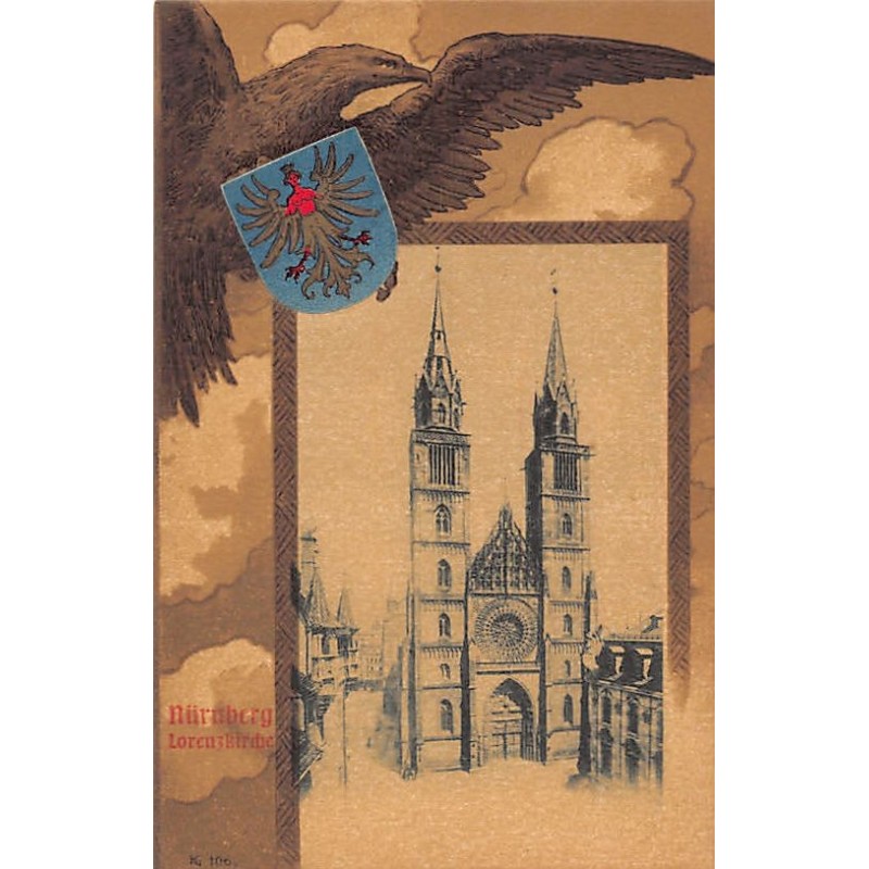 Rare collectable postcards of DEUTSCHLAND. Vintage Postcards of DEUTSCHLAND