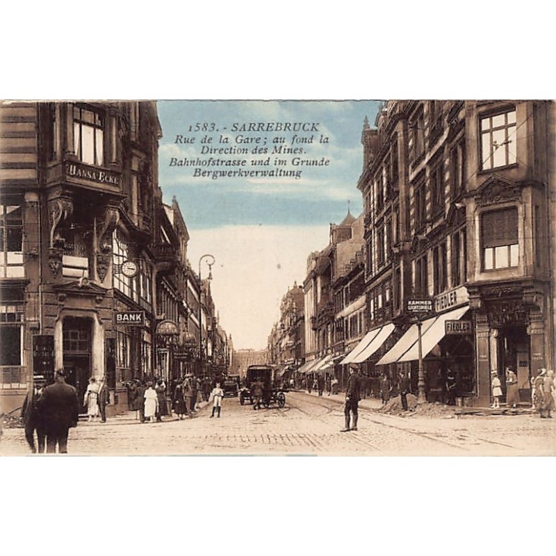 Rare collectable postcards of DEUTSCHLAND. Vintage Postcards of DEUTSCHLAND