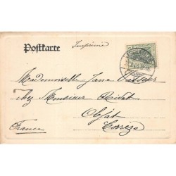 Rare collectable postcards of DEUTSCHLAND. Vintage Postcards of DEUTSCHLAND