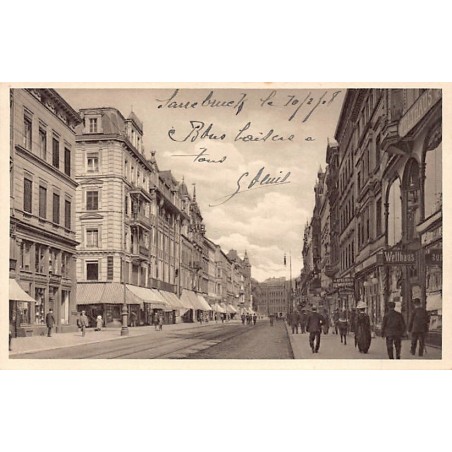 Rare collectable postcards of DEUTSCHLAND. Vintage Postcards of DEUTSCHLAND