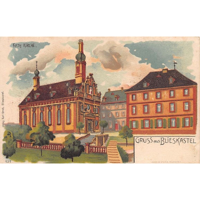 Rare collectable postcards of DEUTSCHLAND. Vintage Postcards of DEUTSCHLAND