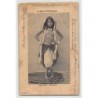 Rare collectable postcards of ETHNIC NUDE. Vintage Postcards of ETHNIC NUDE