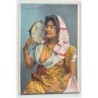 Rare collectable postcards of ETHNIC NUDE. Vintage Postcards of ETHNIC NUDE