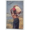 Rare collectable postcards of ETHNIC NUDE. Vintage Postcards of ETHNIC NUDE