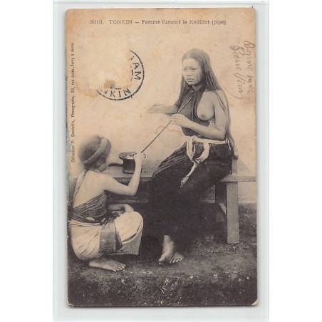 Rare collectable postcards of ETHNIC NUDE. Vintage Postcards of ETHNIC NUDE