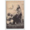 Rare collectable postcards of ETHNIC NUDE. Vintage Postcards of ETHNIC NUDE