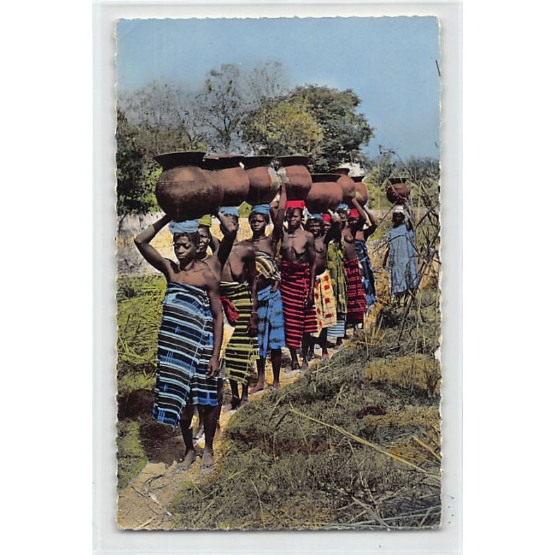 Rare collectable postcards of ETHNIC NUDE. Vintage Postcards of ETHNIC NUDE