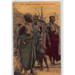 Rare collectable postcards of ETHNIC NUDE. Vintage Postcards of ETHNIC NUDE