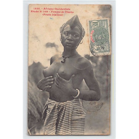 Rare collectable postcards of ETHNIC NUDE. Vintage Postcards of ETHNIC NUDE