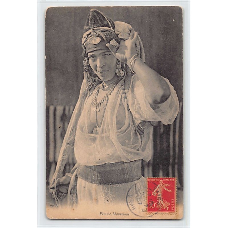 Rare collectable postcards of ETHNIC NUDE. Vintage Postcards of ETHNIC NUDE